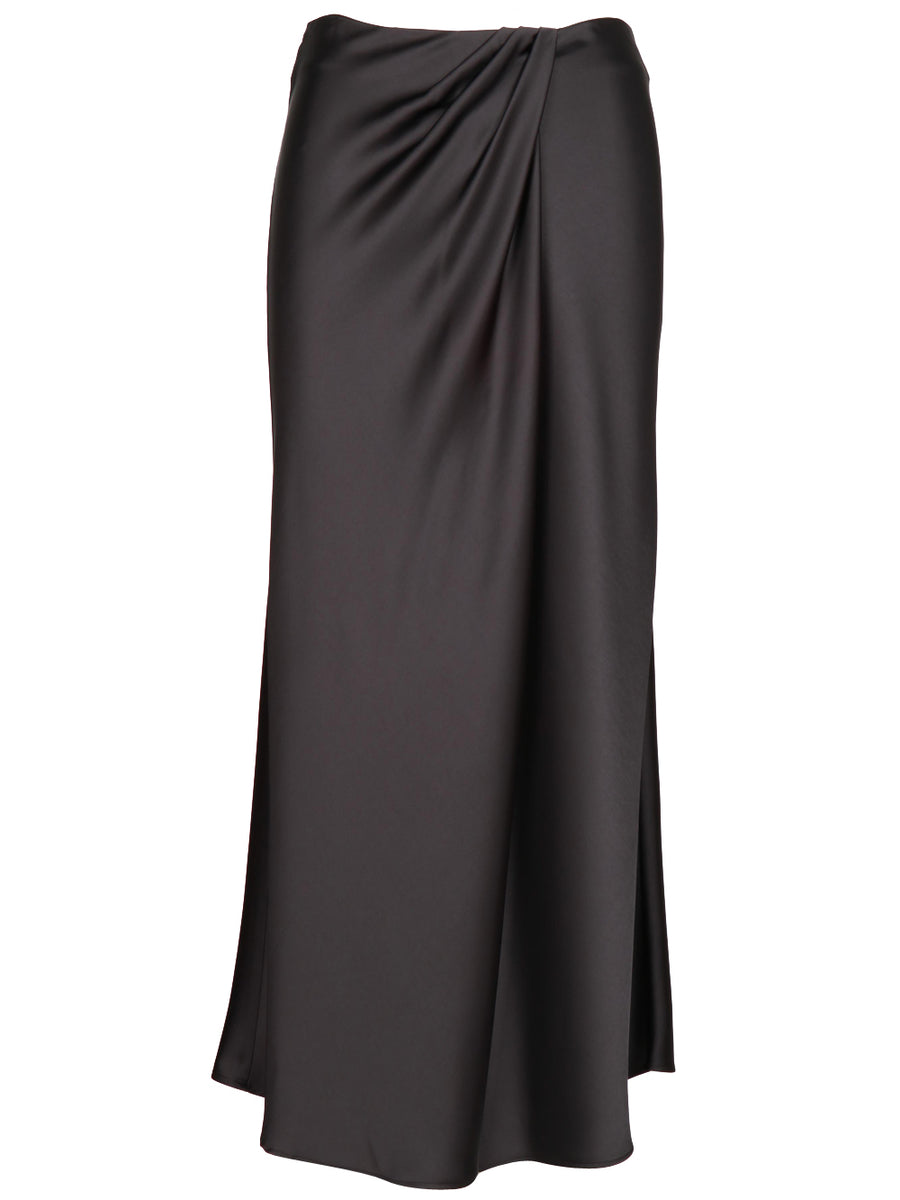 ワンピース PINKO Women Mid Skirts 104665 A2CKZ1T Black 18423774_40099078_600.jpg