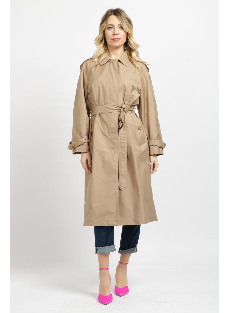 ジャケット・アウター nestrobe SUPIMA COTTON TRENCH COAT BEIGE Spade Trench Coat - Beige | Levi's® PL
