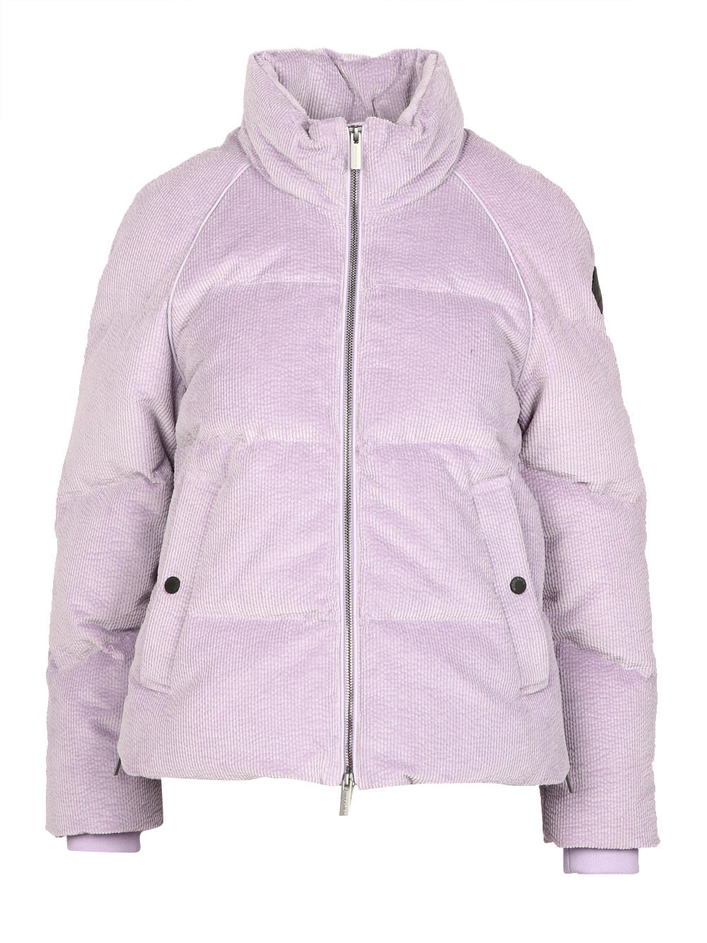 Bomber Minehart Imbottito Lilla
