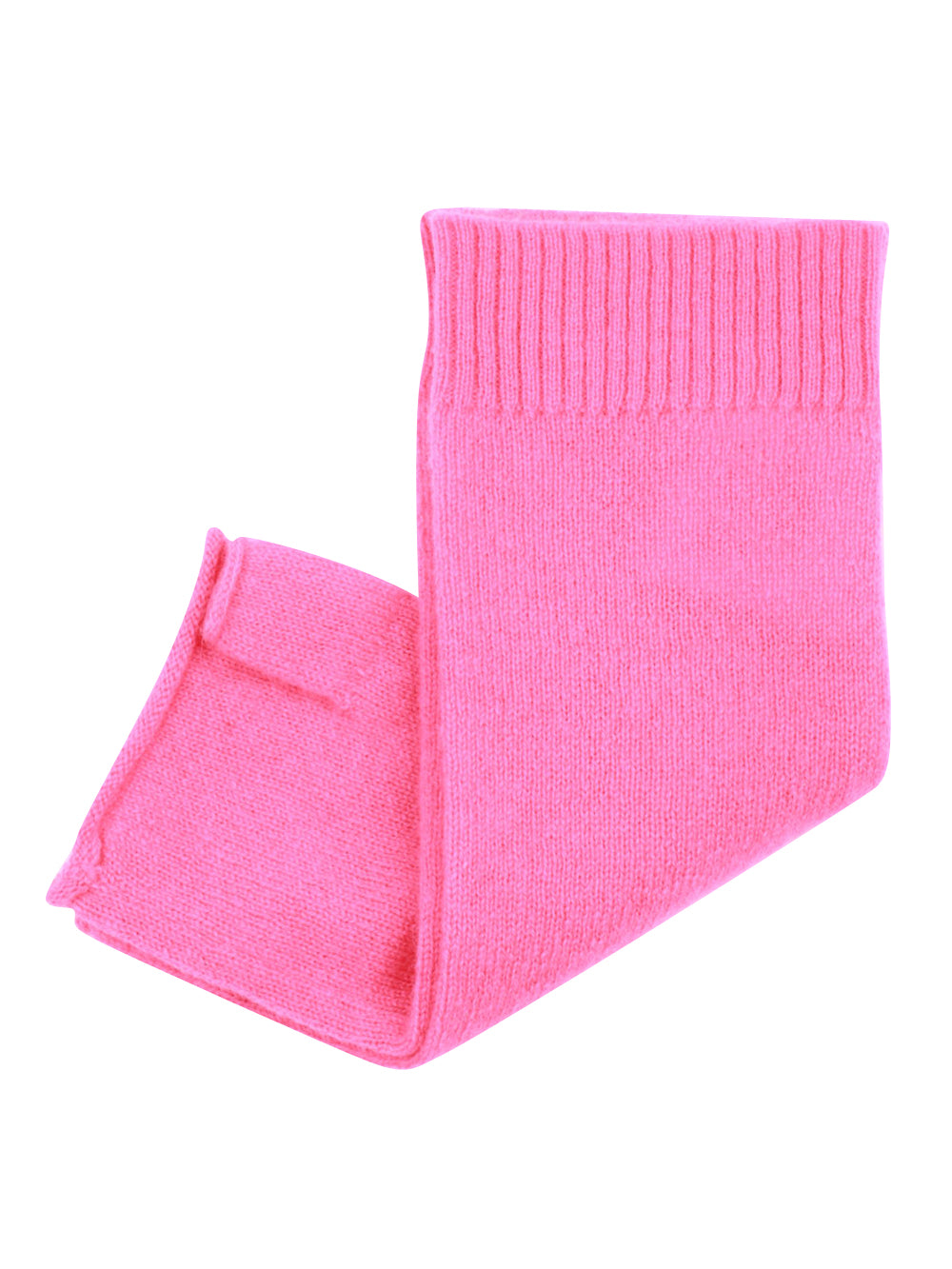 Manicotti in Cashmere Fucsia
