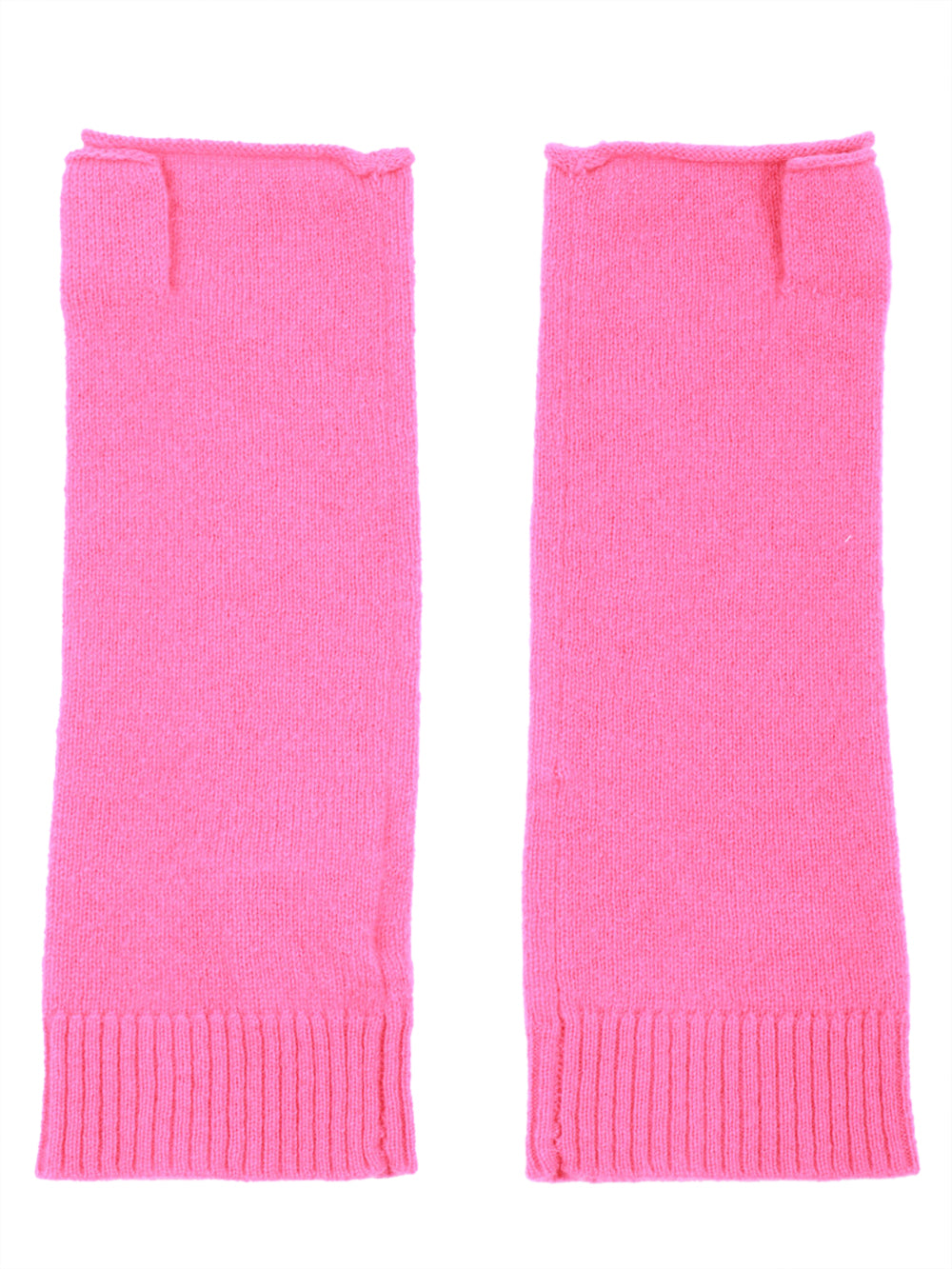 Manicotti in Cashmere Fucsia