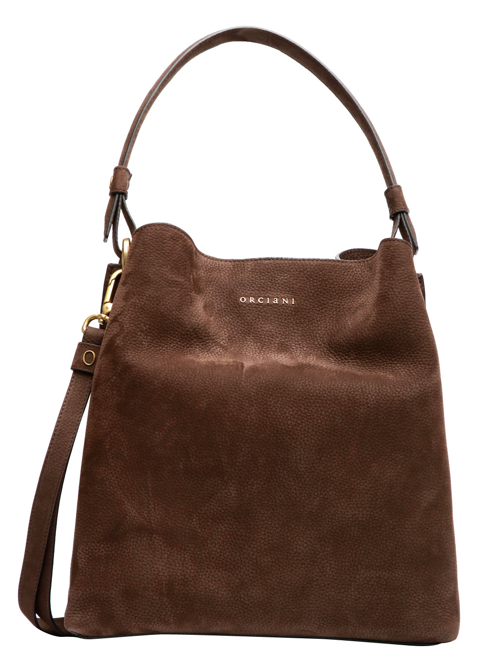 Borsa a Spalla Nabucco Ball in Nabucco Testa Moro con Borchie