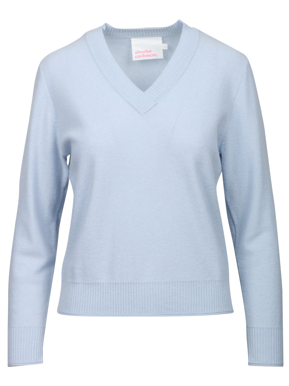 ABSOLUT CASHMERE Maglia Francesca in Misto Cashmere Polvere Polvere