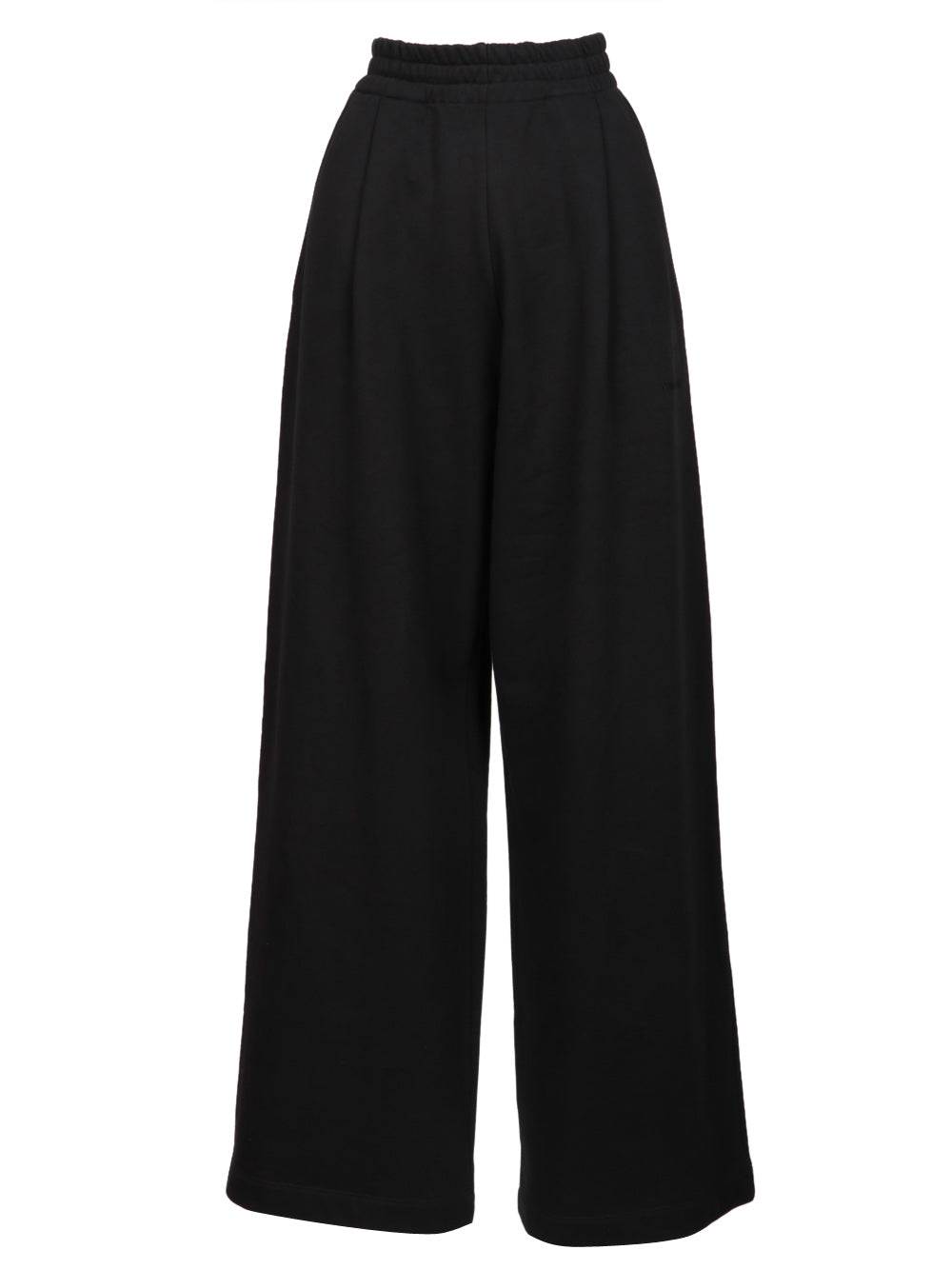 AMAZUIN Pantaloni di Tuta Oxani in Felpa Neri Nero