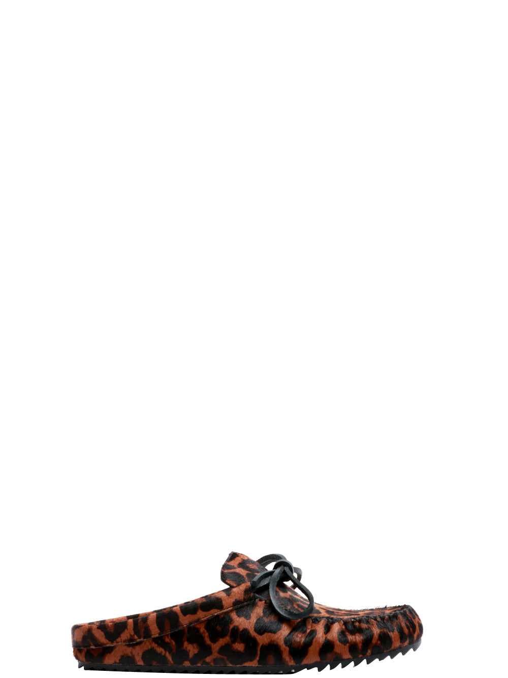 BIBI LOU Scarpe Slippers Alexia in Cavallino Animalier Maculato