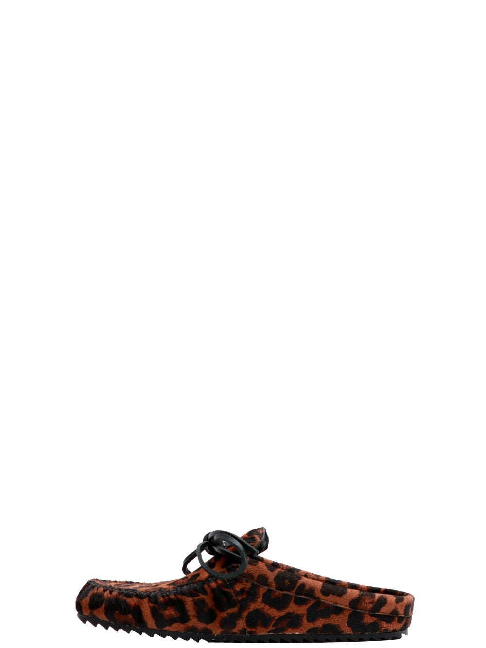 BIBI LOU Scarpe Slippers Alexia in Cavallino Animalier Maculato