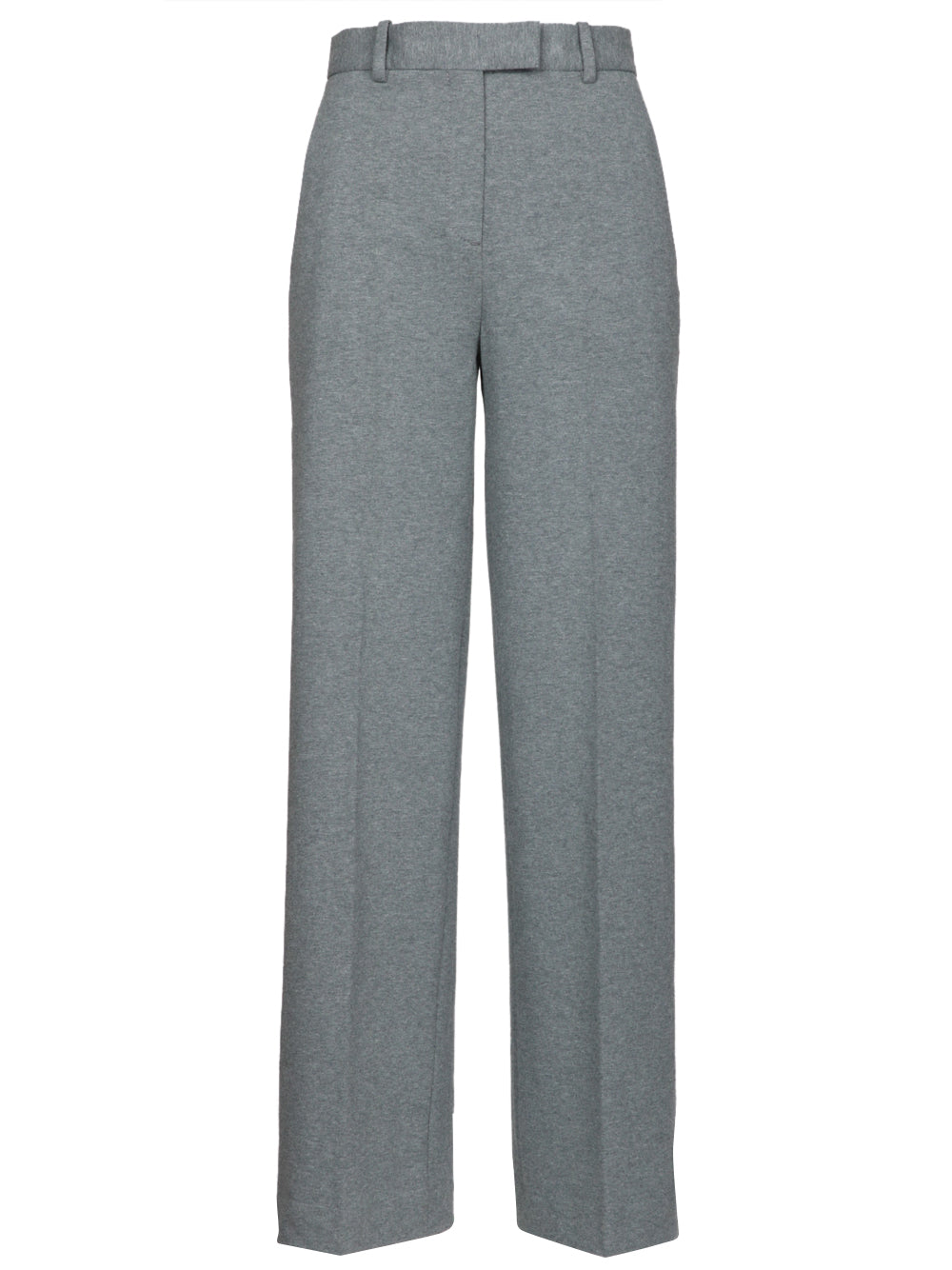 CIRCOLO 1901 Pantaloni in Felpa Grigi con Gamba Dritta Grigio