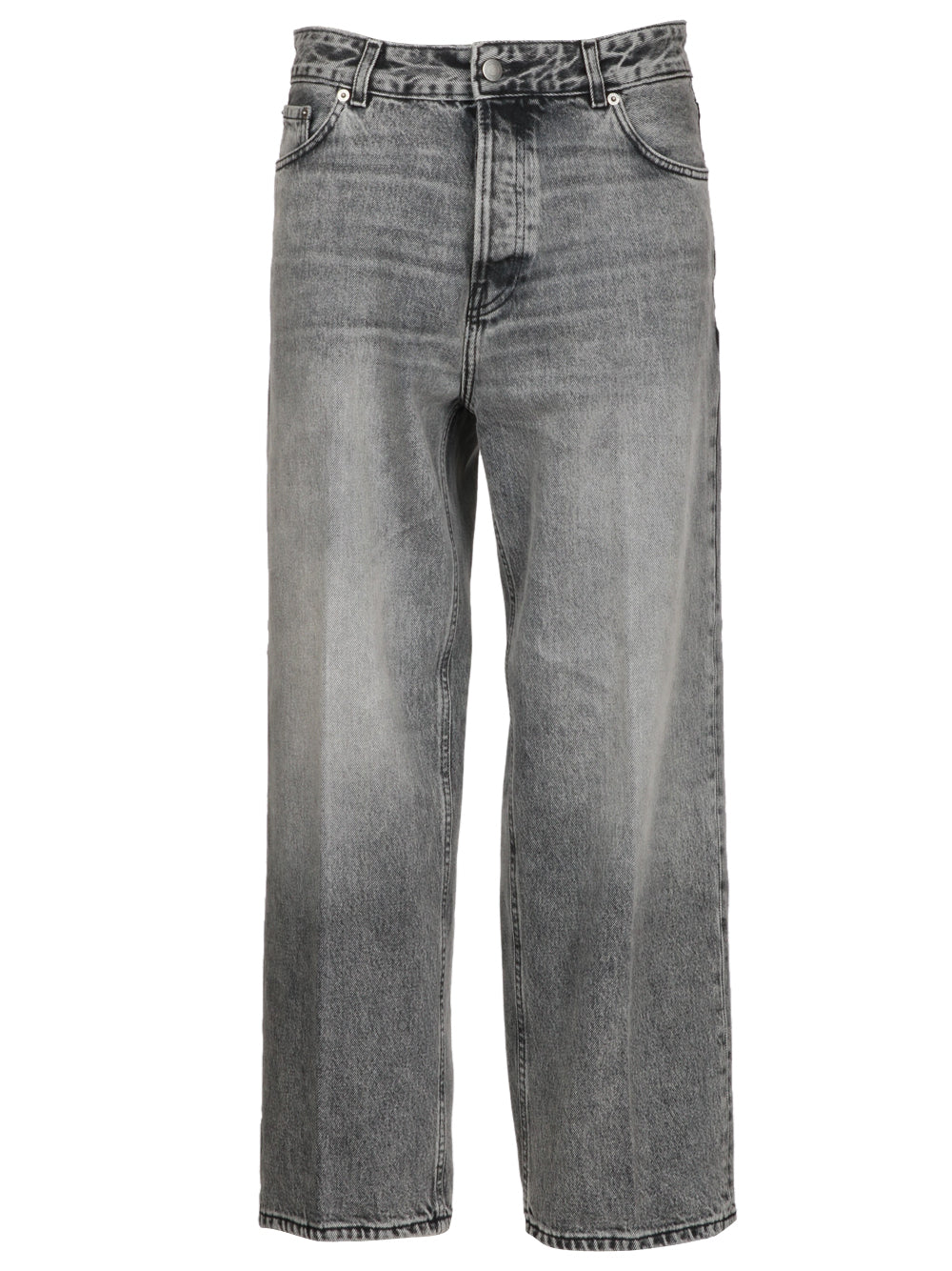 HAIKURE Jeans Betty in Denim Grigio Denim Grigio