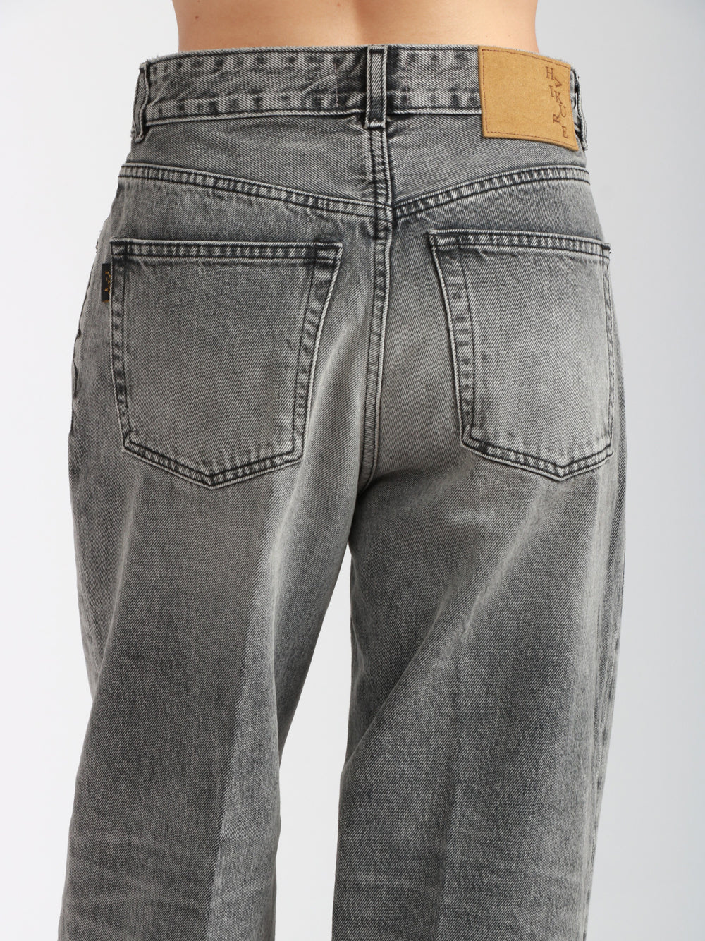 HAIKURE Jeans Betty in Denim Grigio Denim Grigio