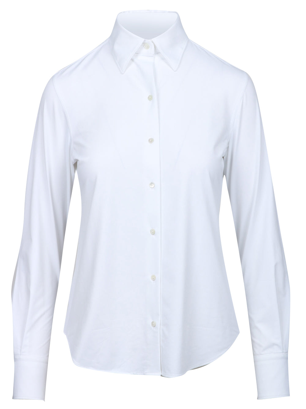 XACUS Camicia Perla Active Bianca Bianco