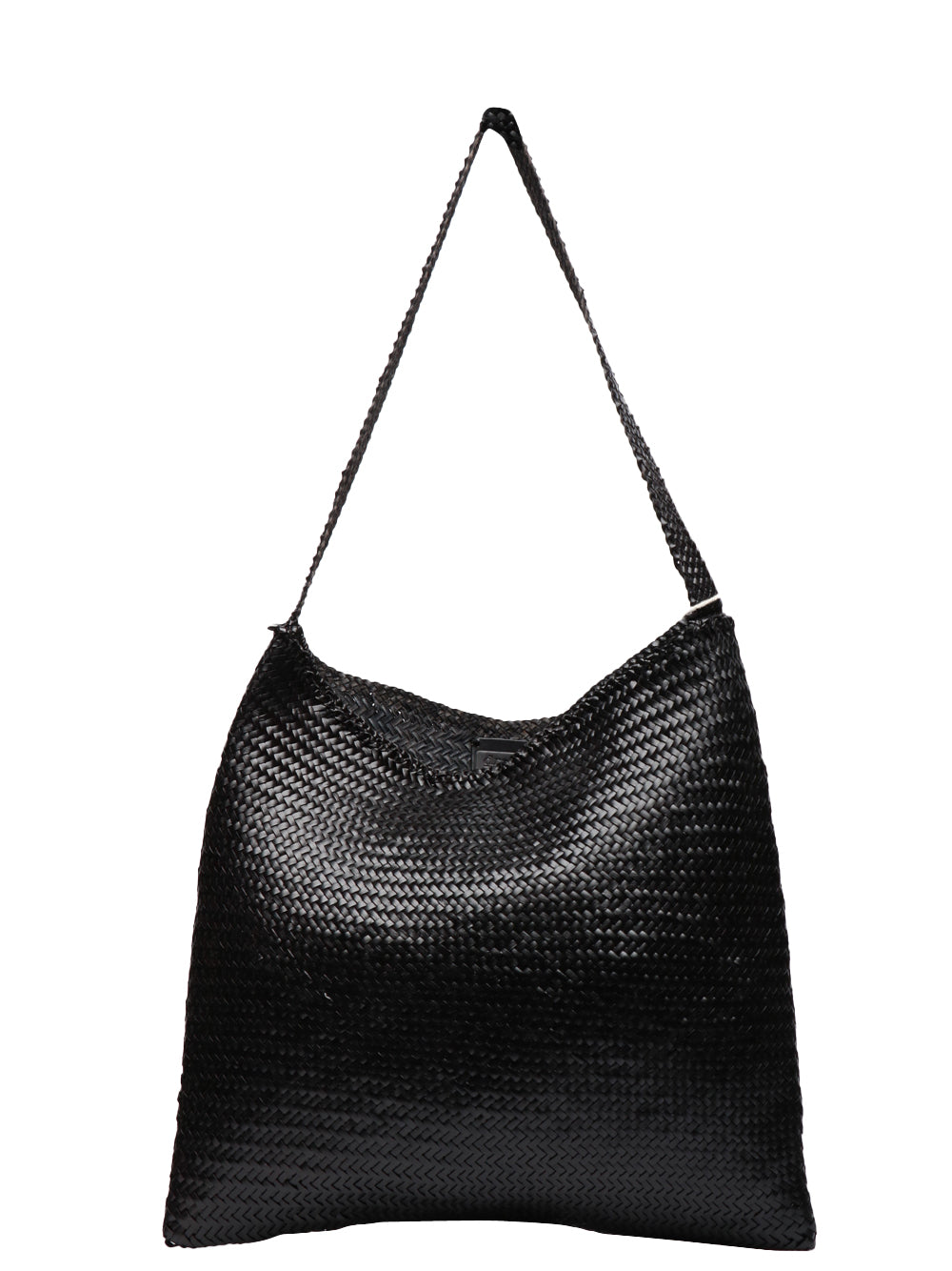 DRAGON DIFFUSION Borsa a Spalla Ars Tote Diagonal Nera Nero