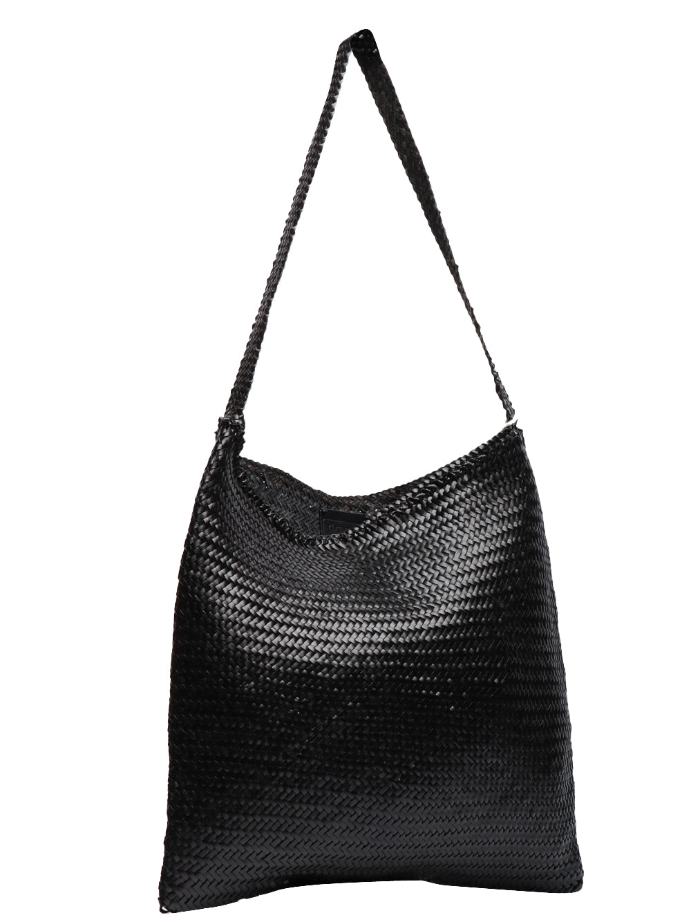DRAGON DIFFUSION Borsa a Spalla Ars Tote Diagonal Nera Nero