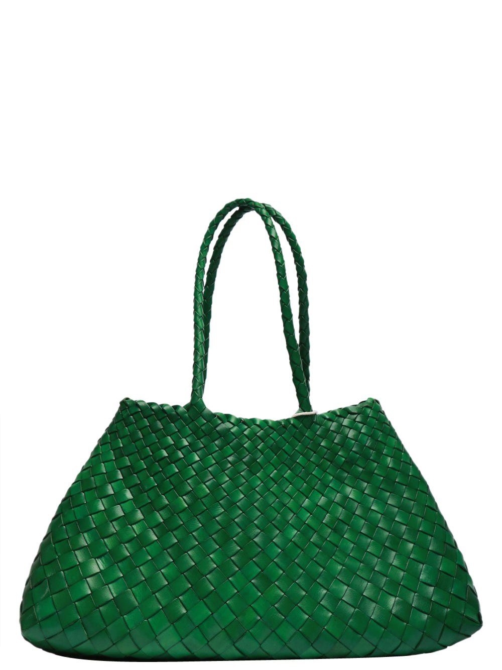 DRAGON DIFFUSION Borsa a Spalla Santa Croce Big Verde Verde
