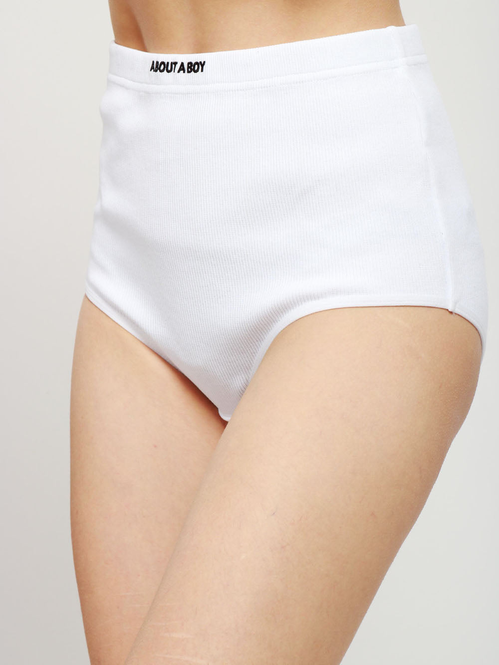 ERIKA CAVALLINI Shorts Boxer Wilson About a Boy Bianchi Bianco