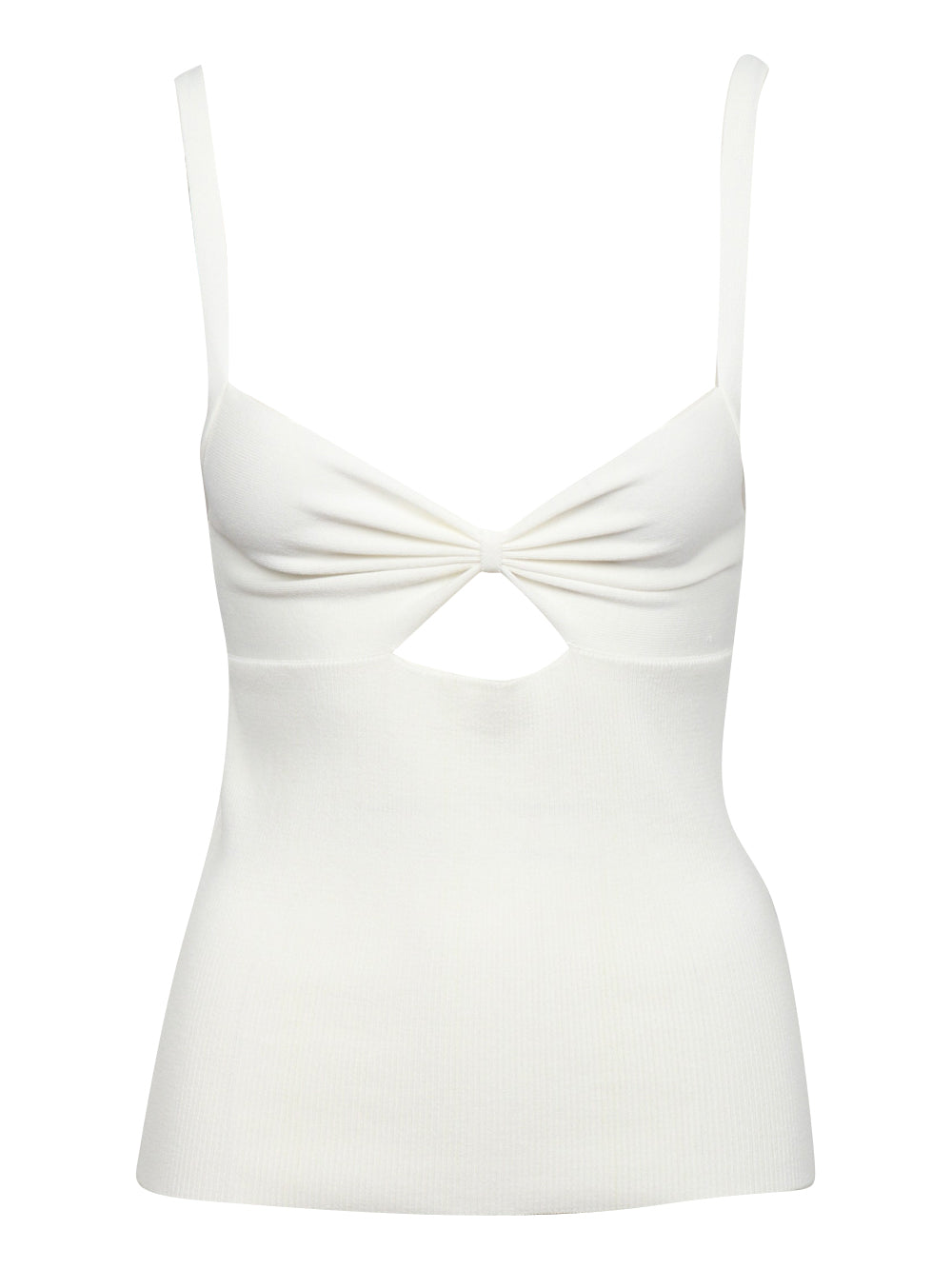 ESSENTIEL ANTWERP GIACCA DOPPIOPETTO BLU IN VISCOSA Bianco