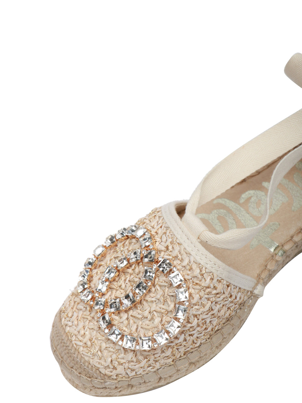 VIDORRETA Scarpe Espadrillas Basse Corda Corda