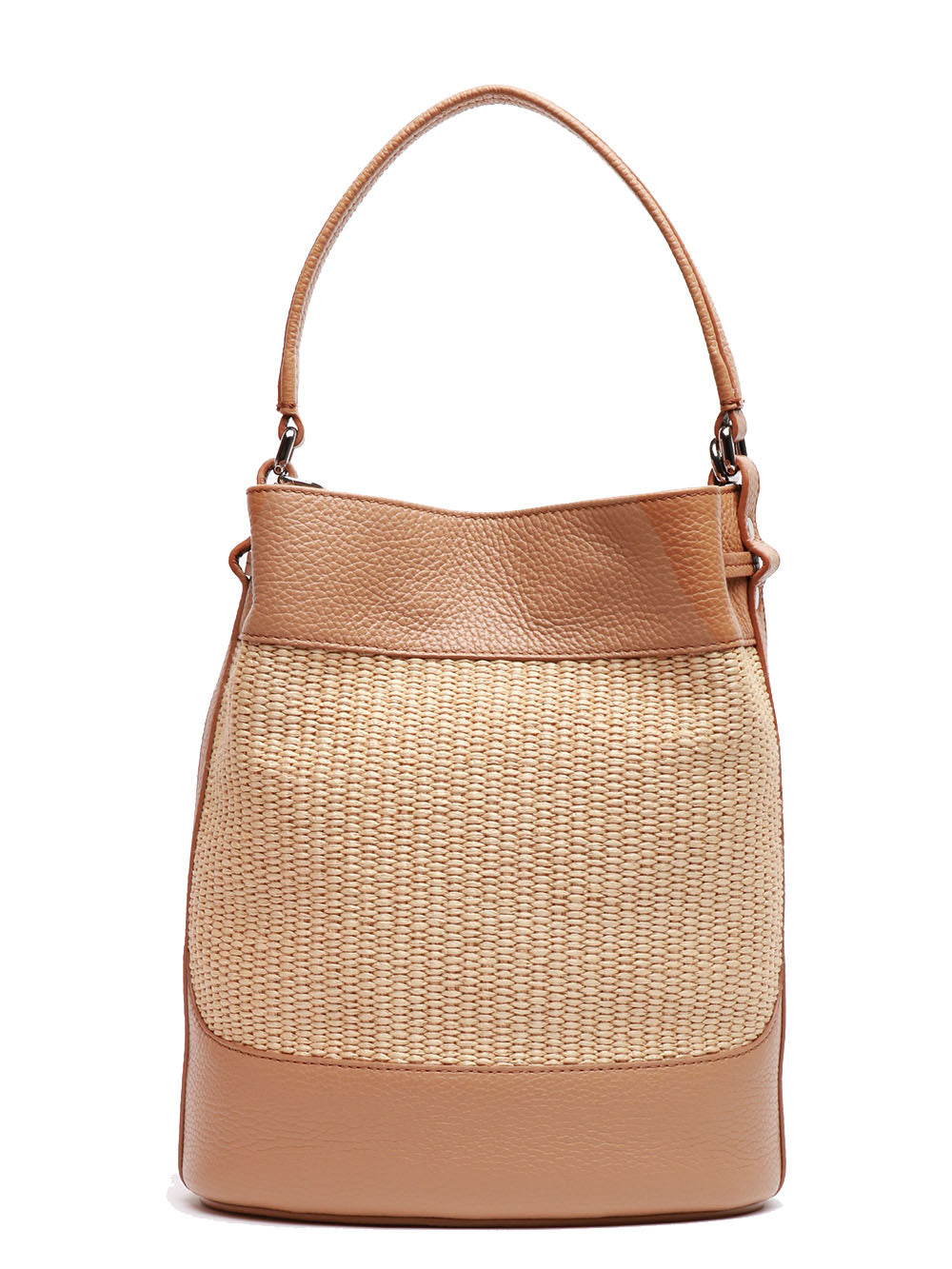 バッグ・カバンその他 ZANELLATO Woman Mini bag Brown 0680100040000SMALL Z0294 Zanellato Women's Bag Postina Daily Giorno S Leather