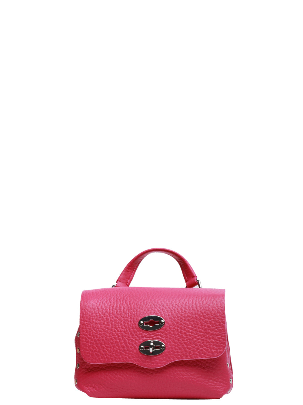 ZANELLATO Borsa a mano Postina Centauro Baby Fucsia Fucsia