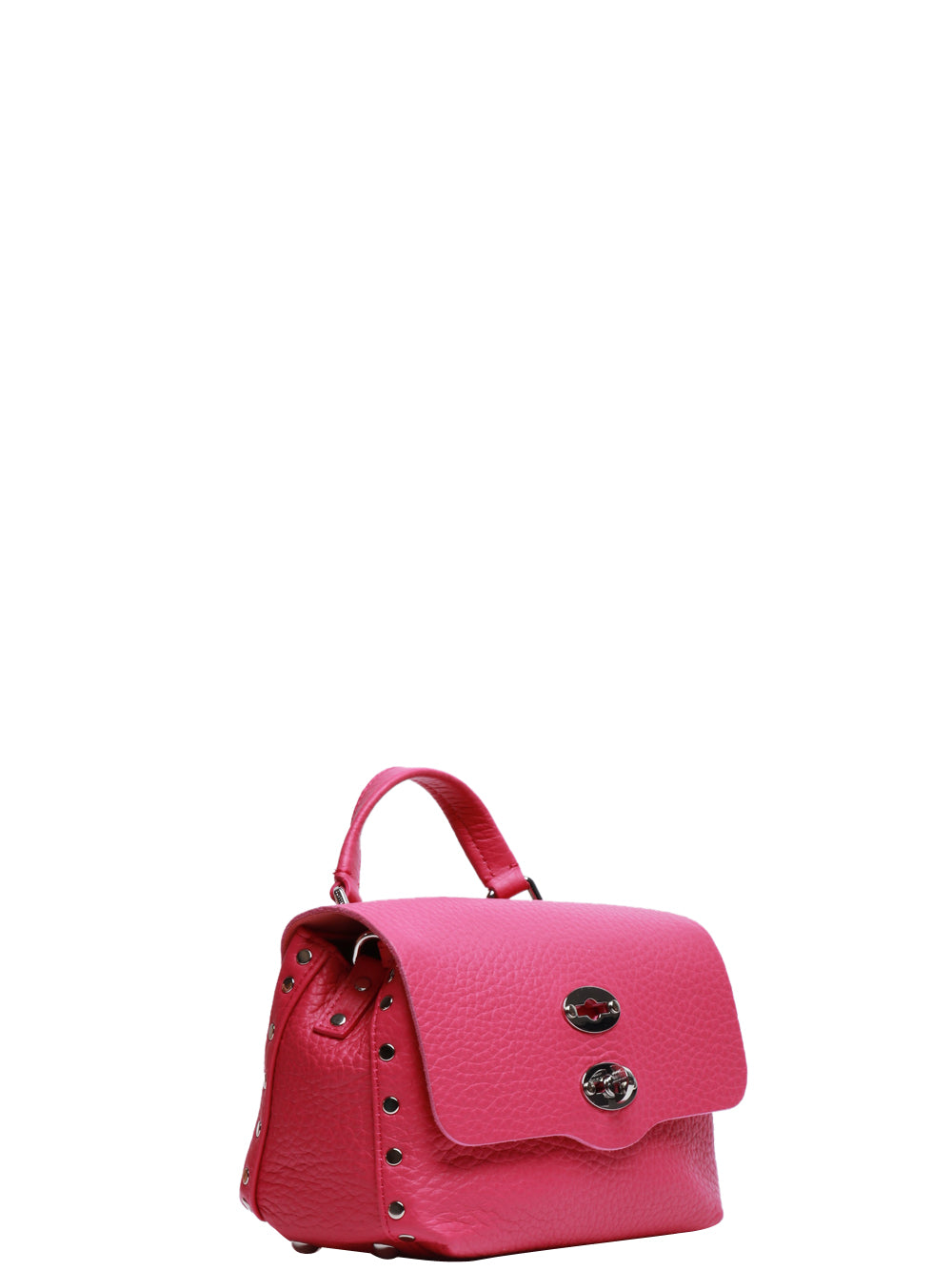 ZANELLATO Borsa a mano Postina Centauro Baby Fucsia Fucsia