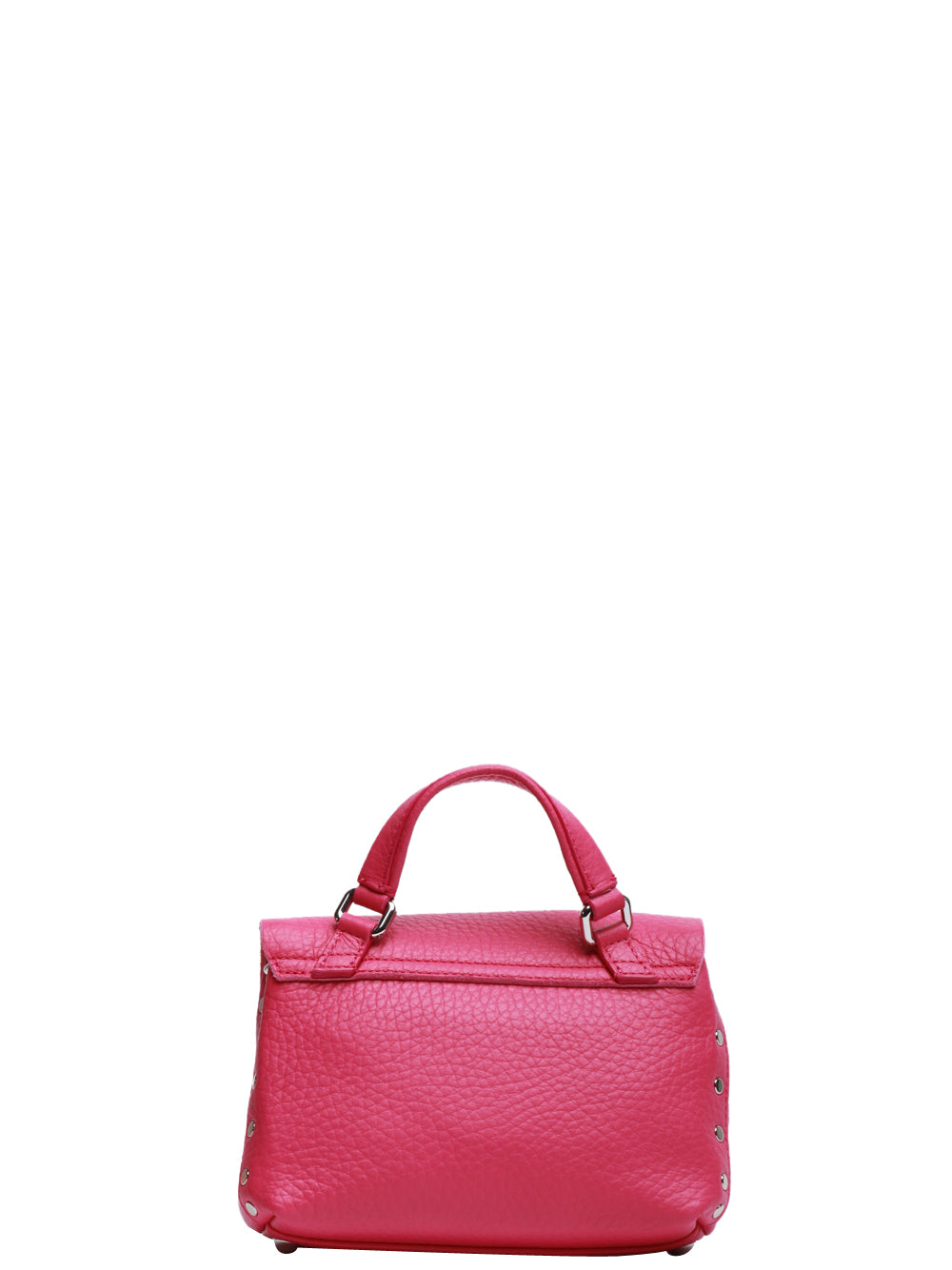ZANELLATO Borsa a mano Postina Centauro Baby Fucsia Fucsia