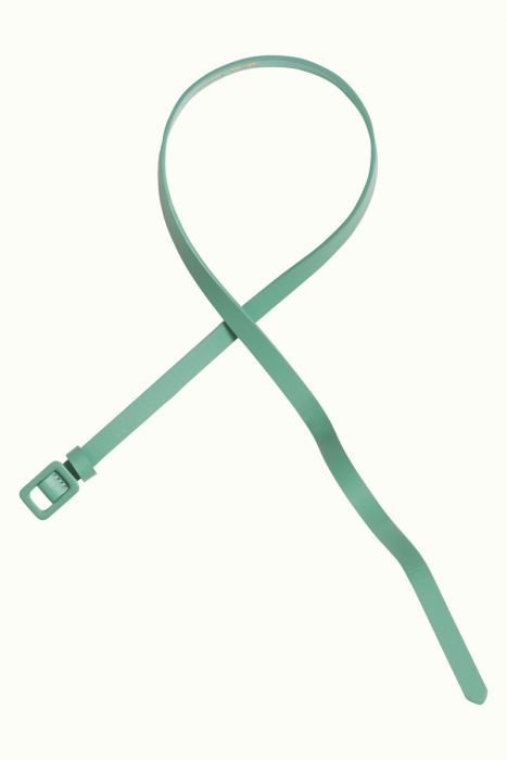 CINTURA SOTTILE IN PELLE