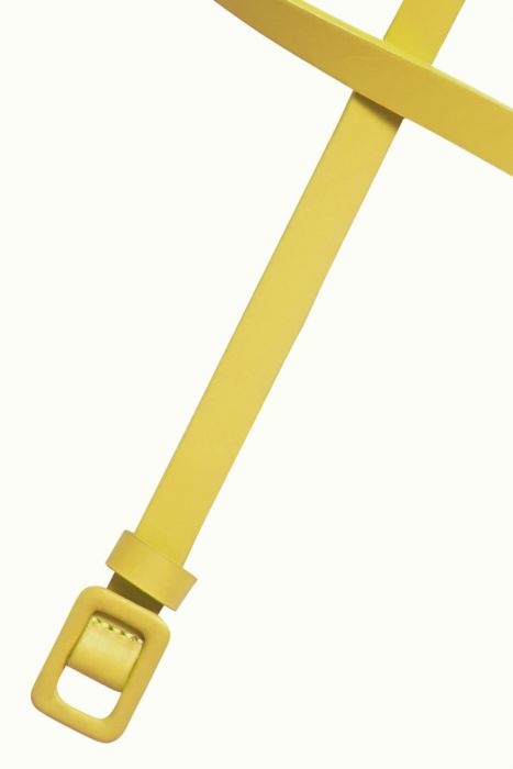 CINTURA SOTTILE IN PELLE