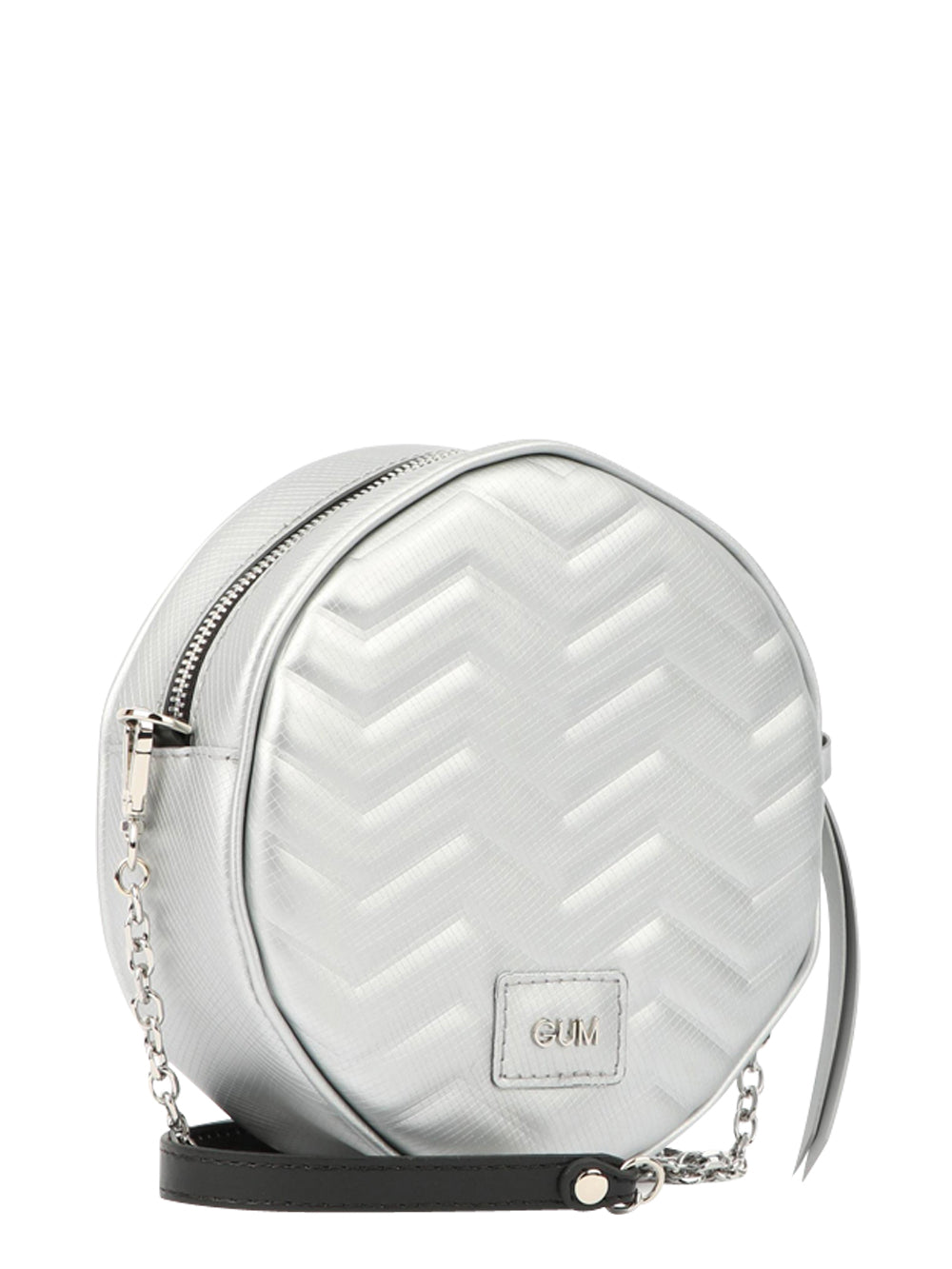Borsa gum argento shop